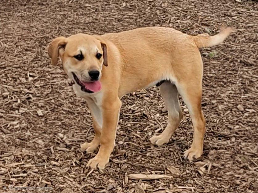 Enlarge Chad, a Adopted Saint Bernard in Ringwood, NJ image 3/3