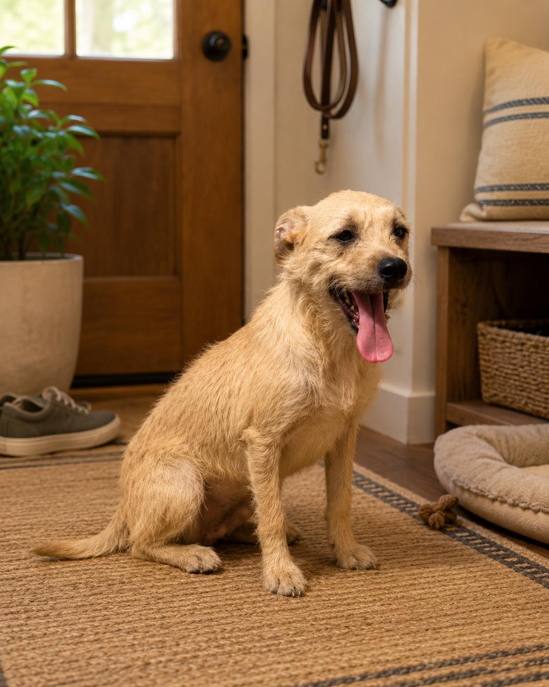 Geri, a ADOPTABLE mixed breed in Encinitas, CA image 4/4