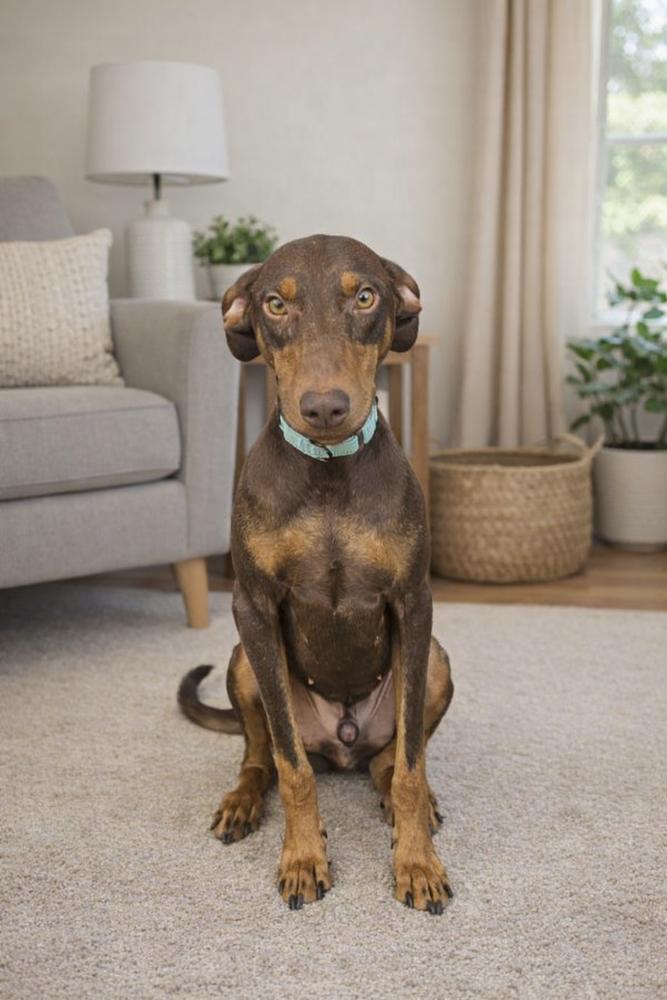 Enlarge Mickey, a Adoptable mixed breed in Escondido, CA image 2/7