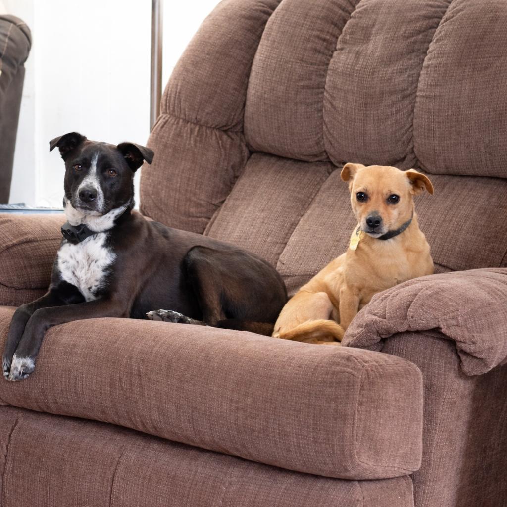 Holly, a Adoptable mixed breed in Dallas, TX image 3/3
