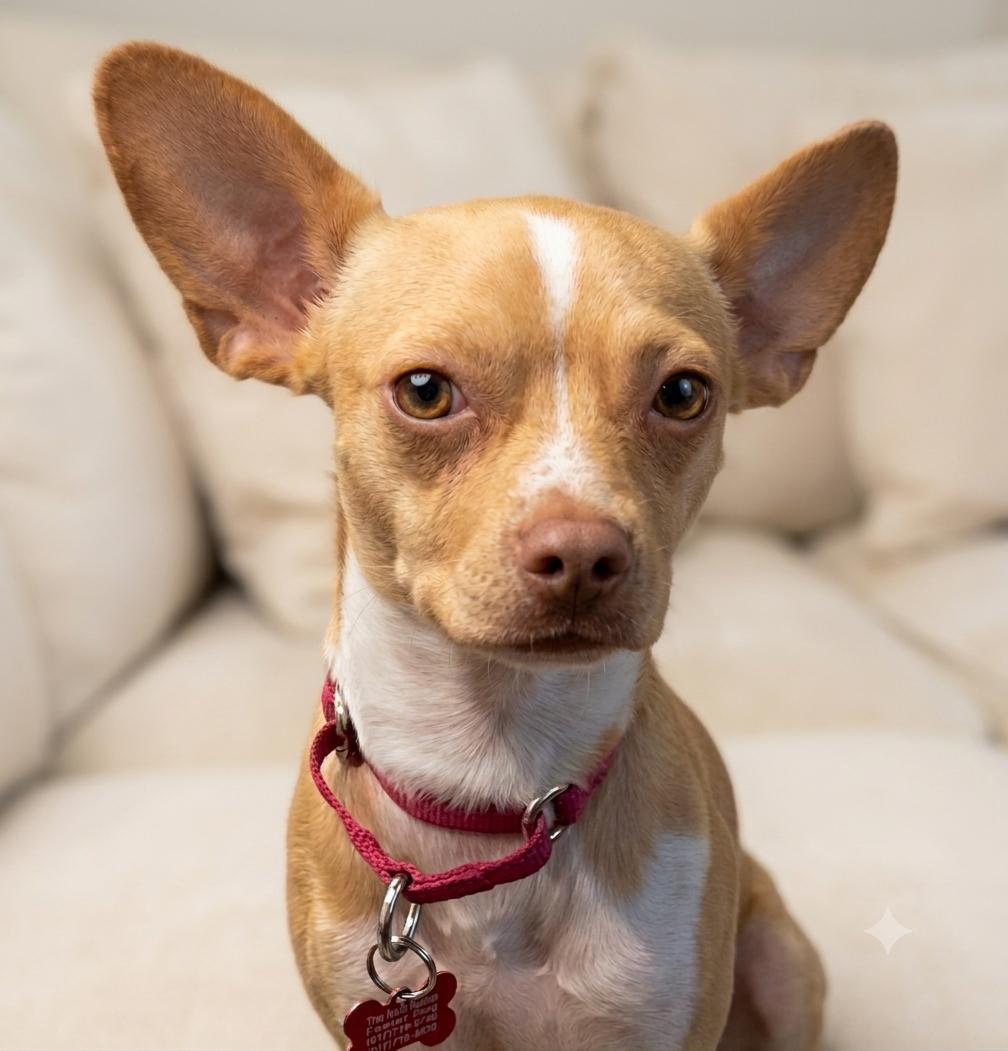 Enlarge Yoda, a ADOPTABLE mixed breed in Brooklyn, NY image 1/6