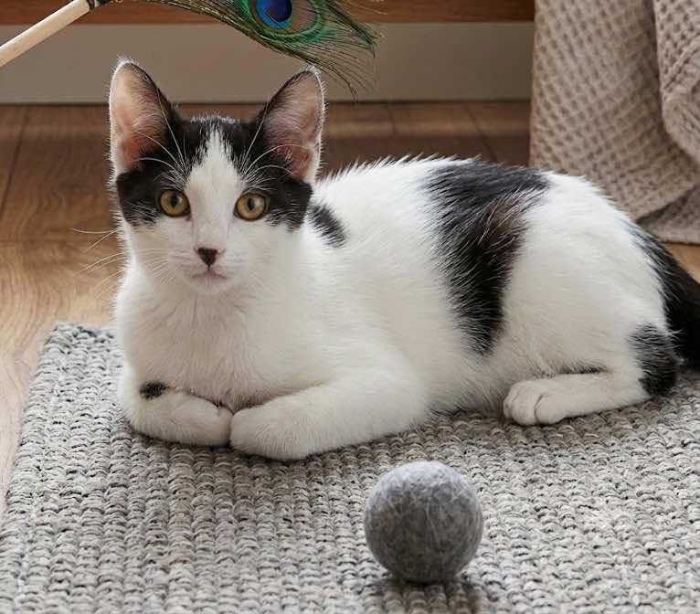 Gretta, Adoptable, Kitten Female Domestic Short Hair.