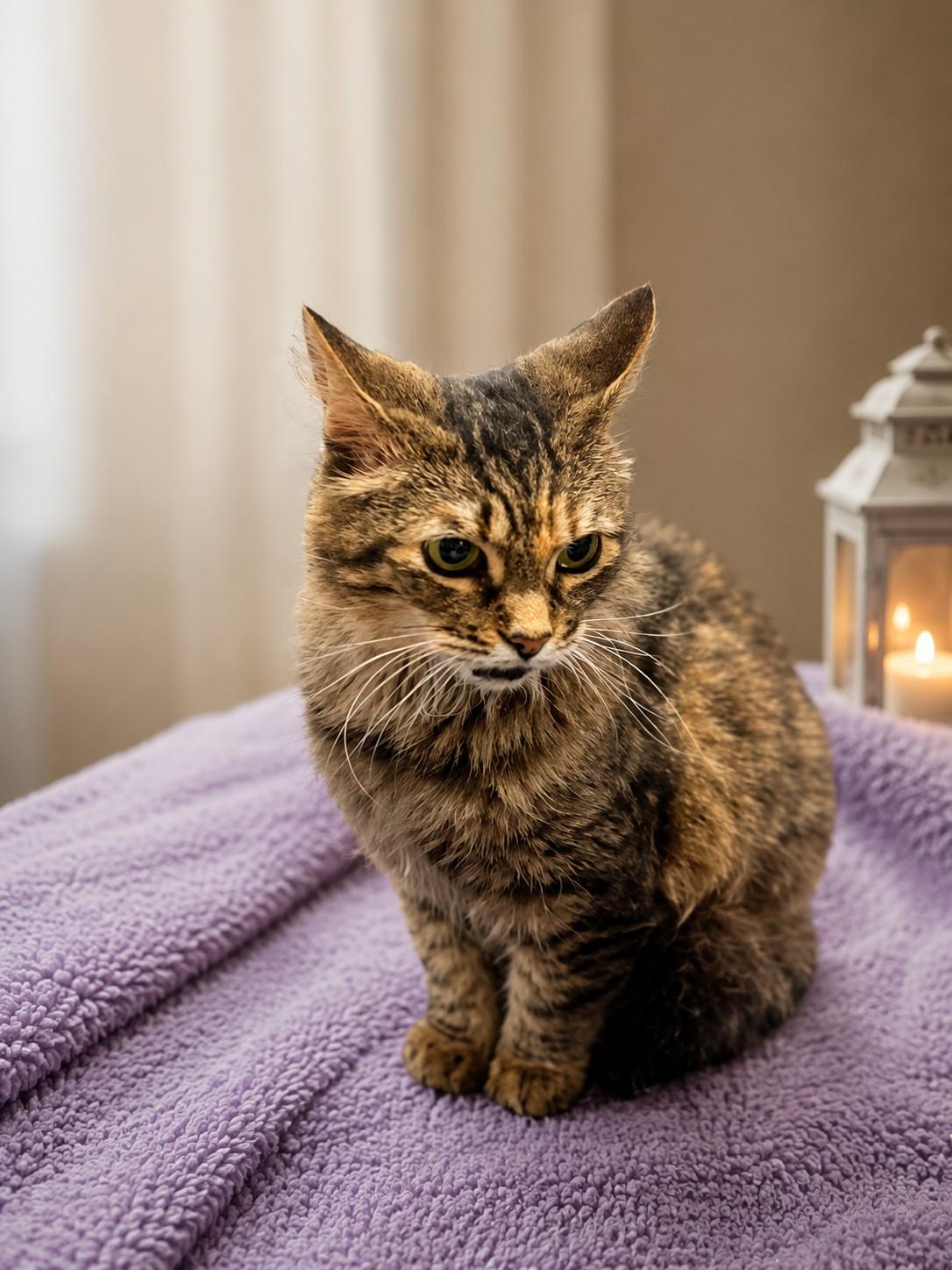 Enlarge Bellatrix, a Adoptable mixed breed in Greensburg, PA image 4/6