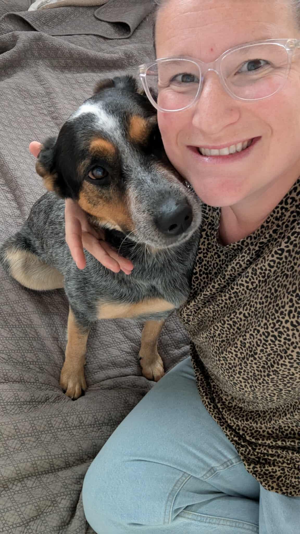 Maggie, a Adoptable Cattle Dog in Abbotsford, BC image 4/6