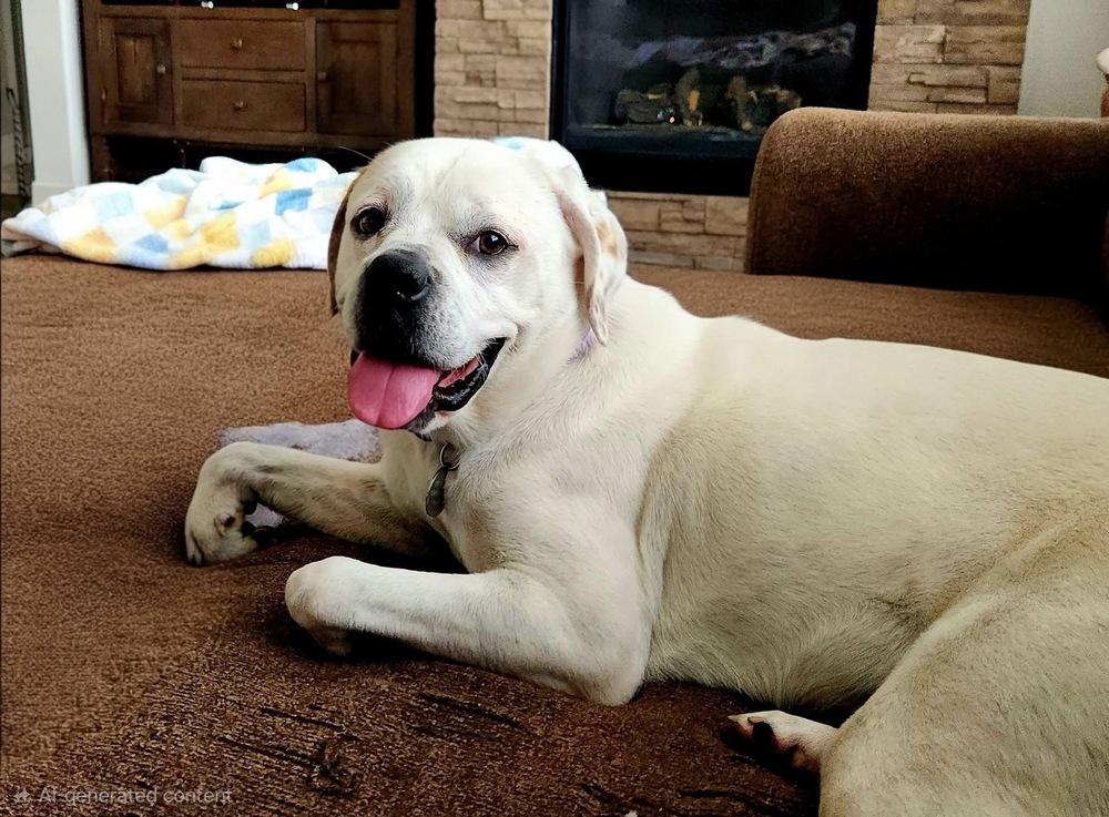 Enlarge Shenanigans, a Adoptable mixed breed in Denver, CO image 5/6