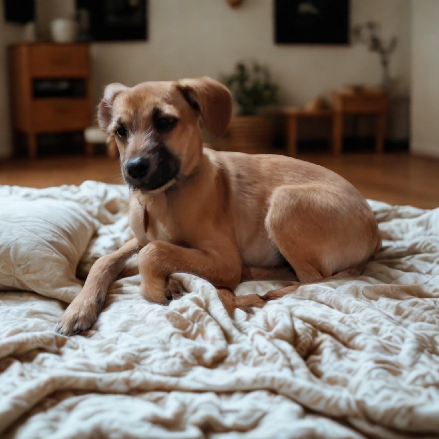 Pecan Sandy , a ADOPTABLE mixed breed in Encinitas, CA image 3/6