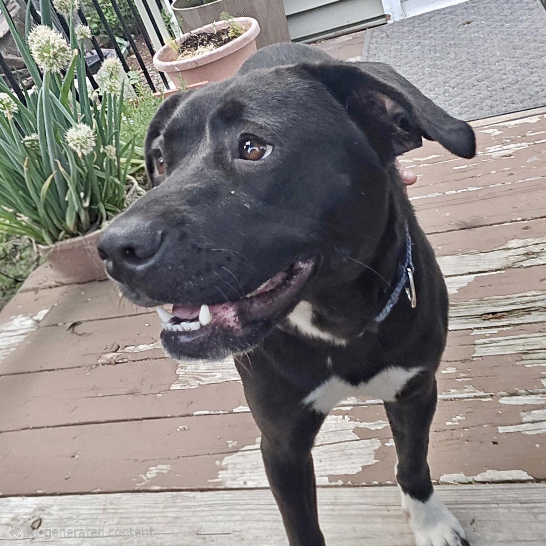 ANDROMEDA-Local, a ADOPTABLE mixed breed in Warwick, RI image 2/6