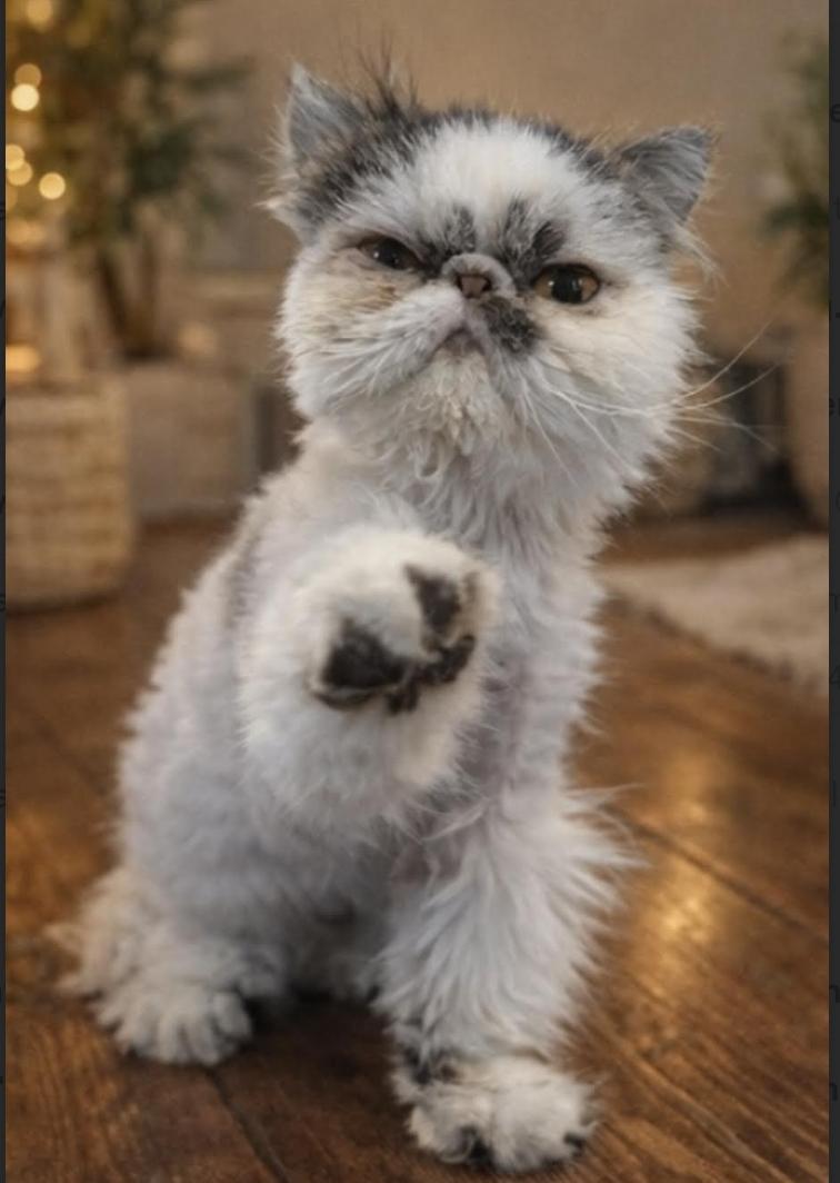 Enlarge Pinky, an adopted Persian in Greenburgh, NY image 3/4