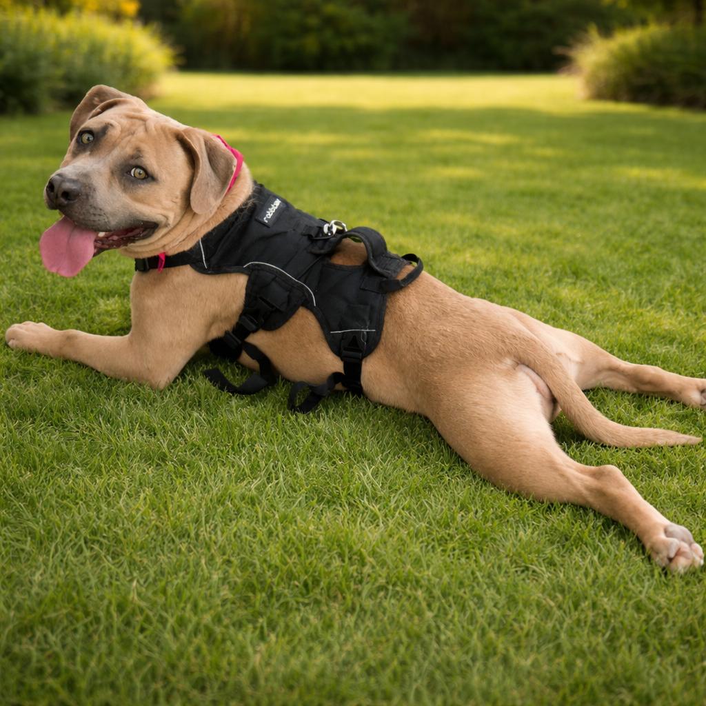 Enlarge Butterscotch, a Adoptable Pit Bull Terrier in Denver, NC image 4/5