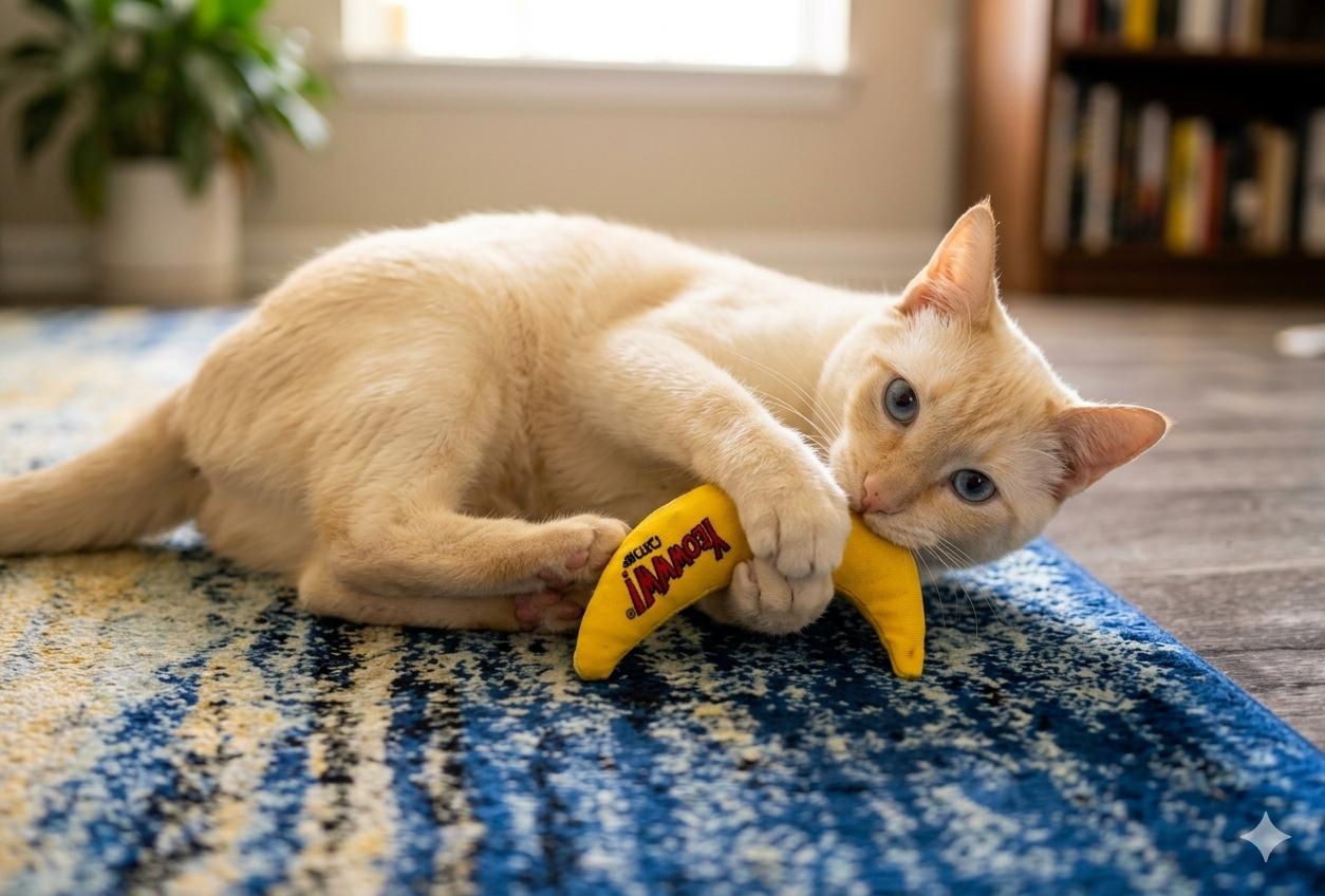 Salmon - Flame point Siamese, a Adoptable Siamese in Muskego, WI image 3/6