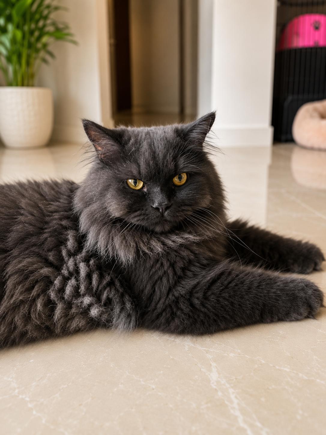 Enlarge Aslan, a ADOPTABLE mixed breed in Newmarket, ON image 4/5