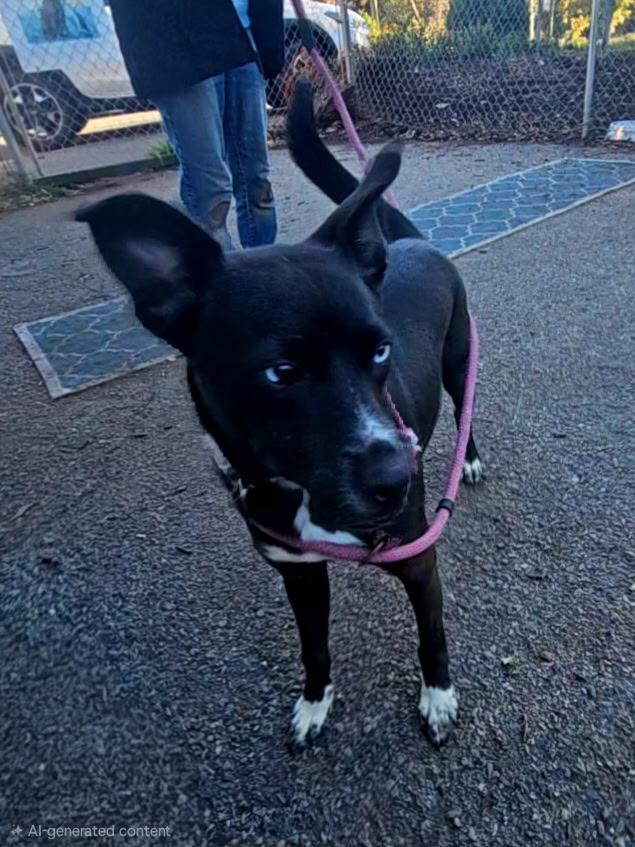 Enlarge Blue, a Adoptable mixed breed in Ringwood, NJ image 2/5