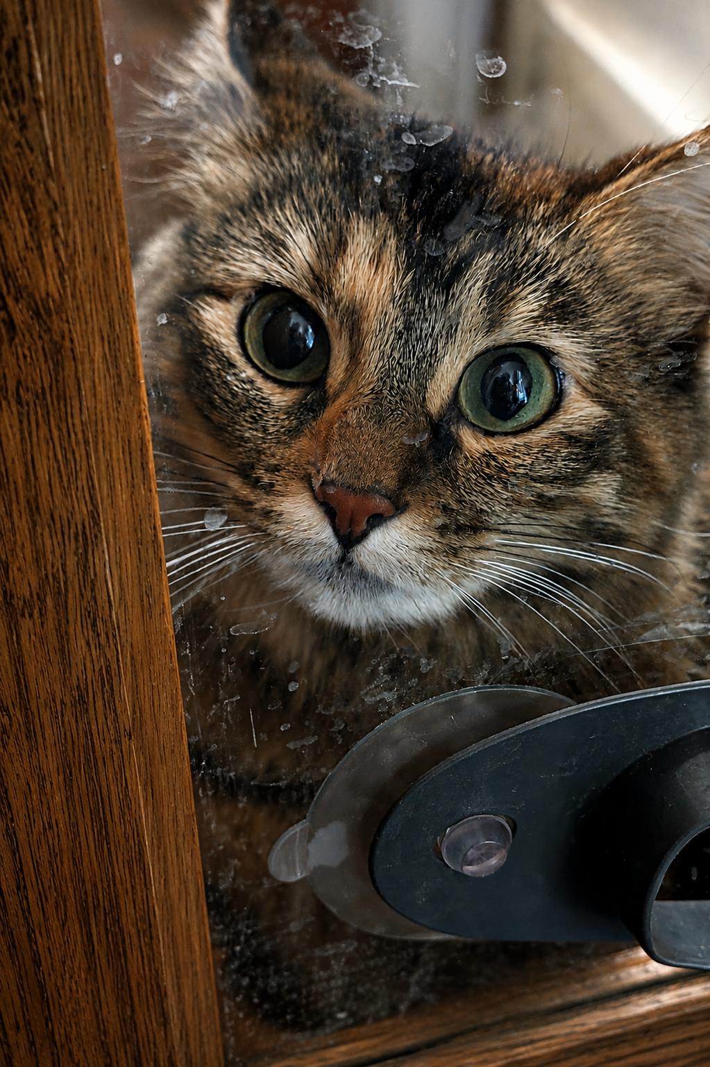 Misty, Adoptable, Adult Female Domestic Long Hair.