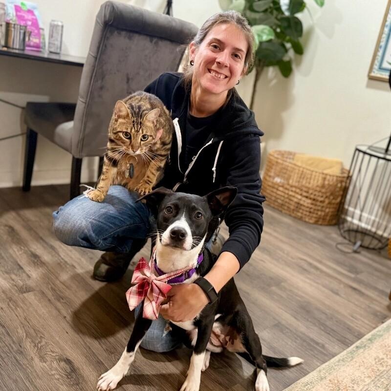 Cami Cuddling Cutie — thumbnail 4