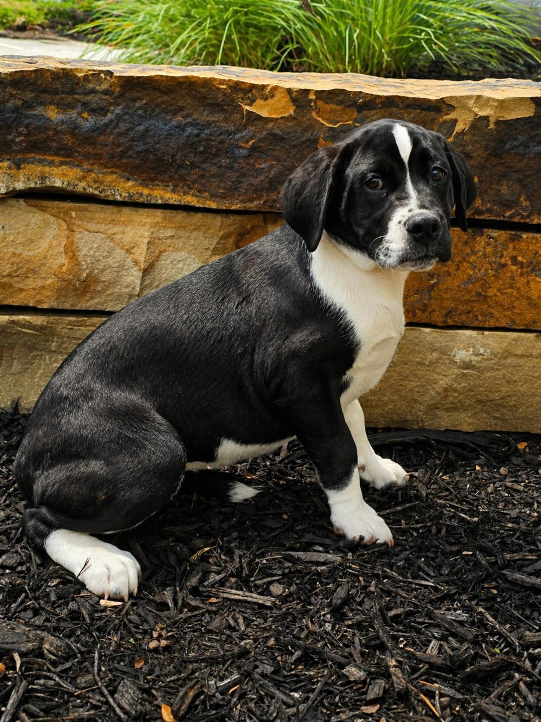 Enlarge Maria, a Adoptable mixed breed in McKinney, TX image 1/3