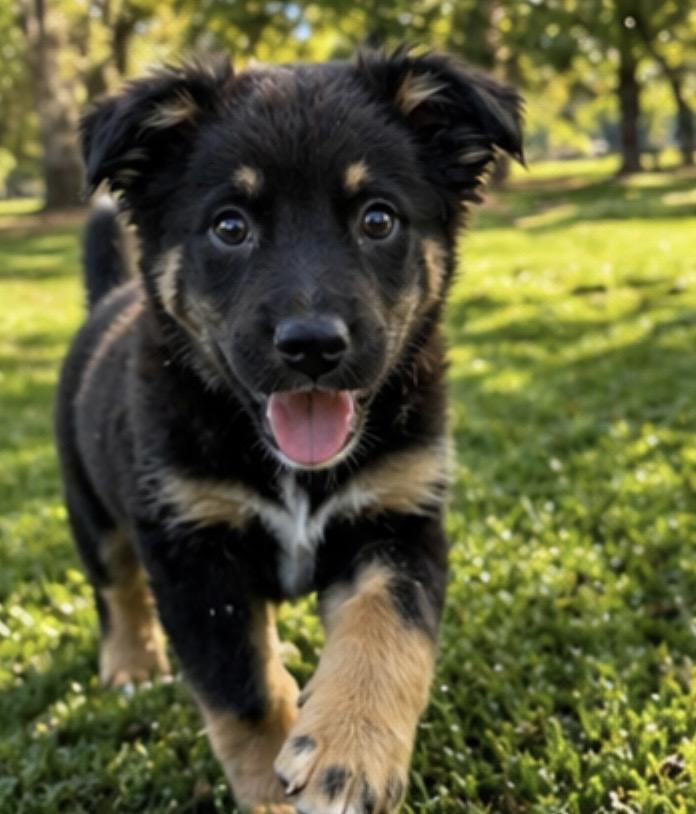 Enlarge Lucky, an adopted mixed breed in Corona, CA image 3/3