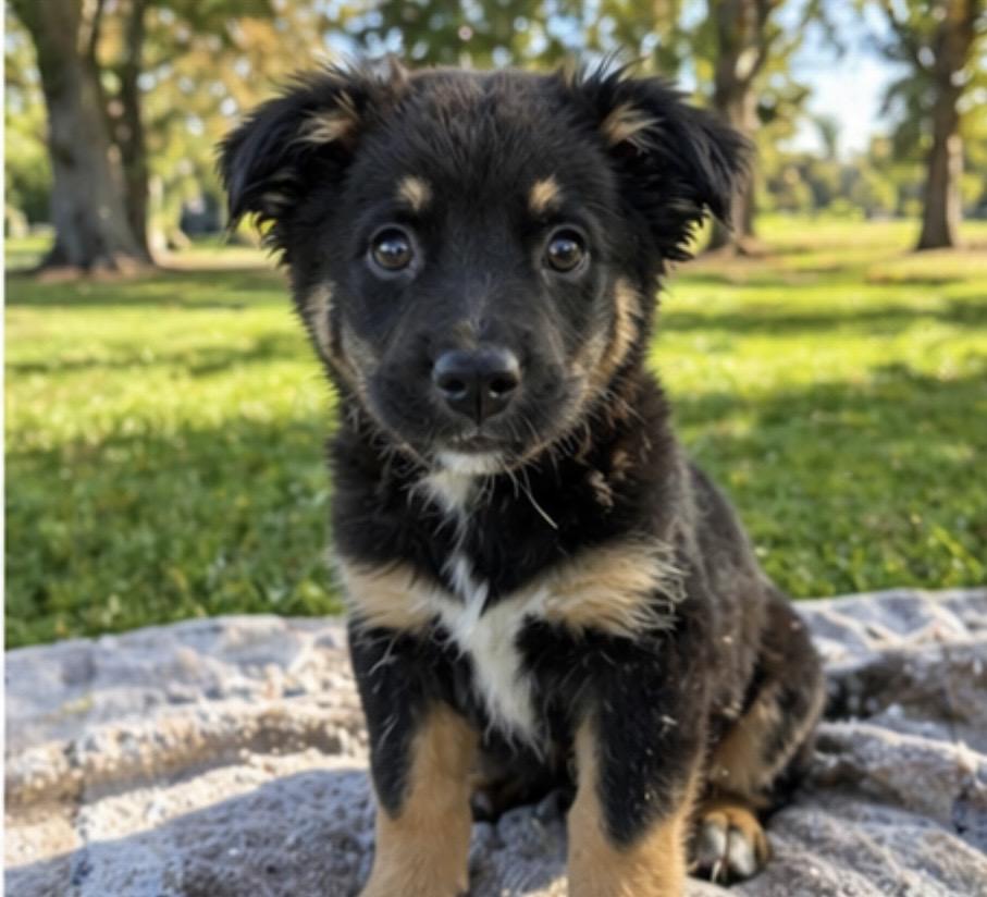 Enlarge Lucky, an adopted mixed breed in Corona, CA image 1/3