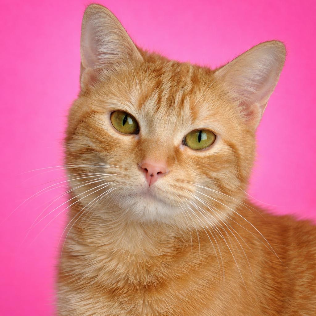 Enlarge Voyager, a Adoptable Domestic Short Hair in Mankato, MN image 1/3
