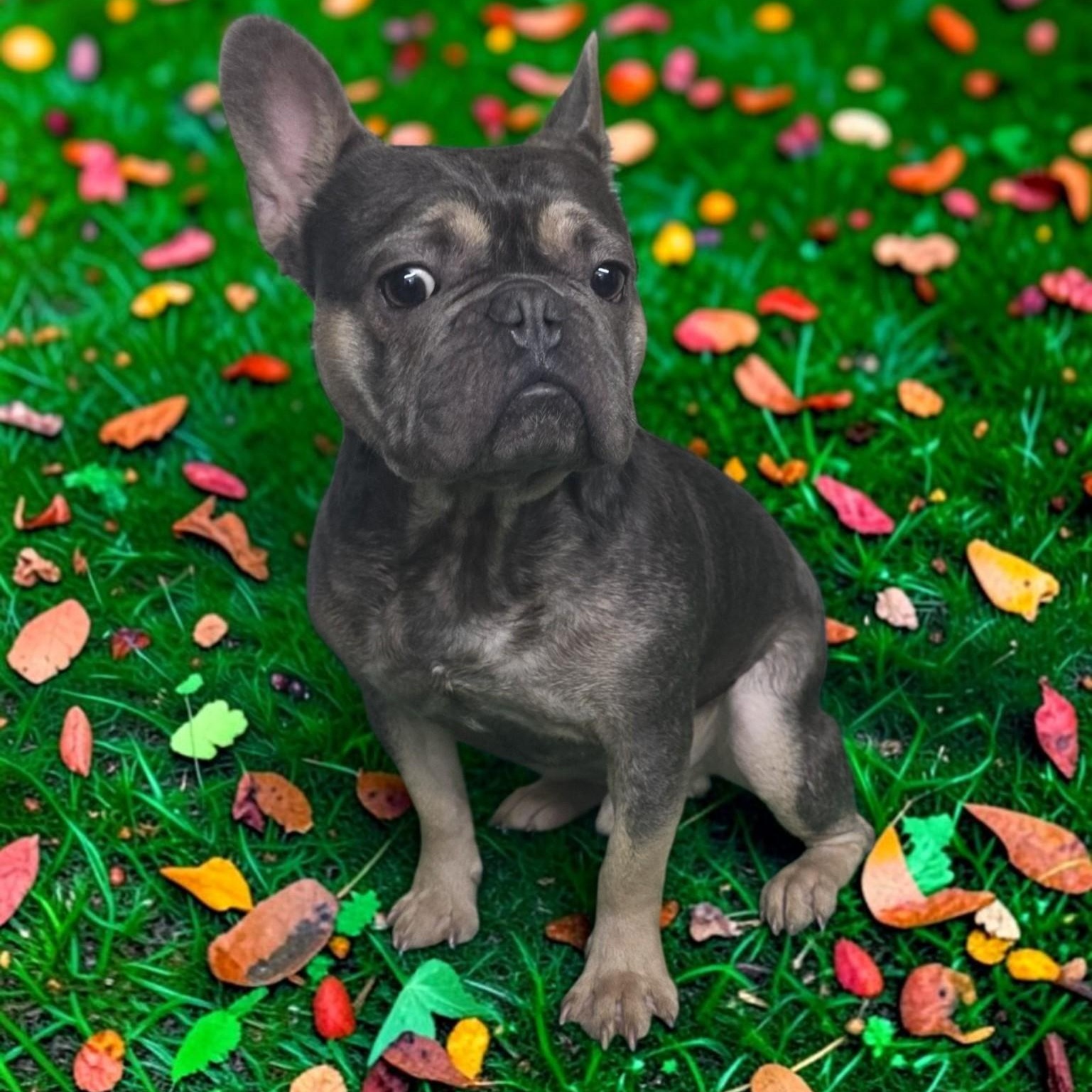 Enlarge Shiloh - PENDING, a Adoptable French Bulldog in Dallas, GA image 5/6