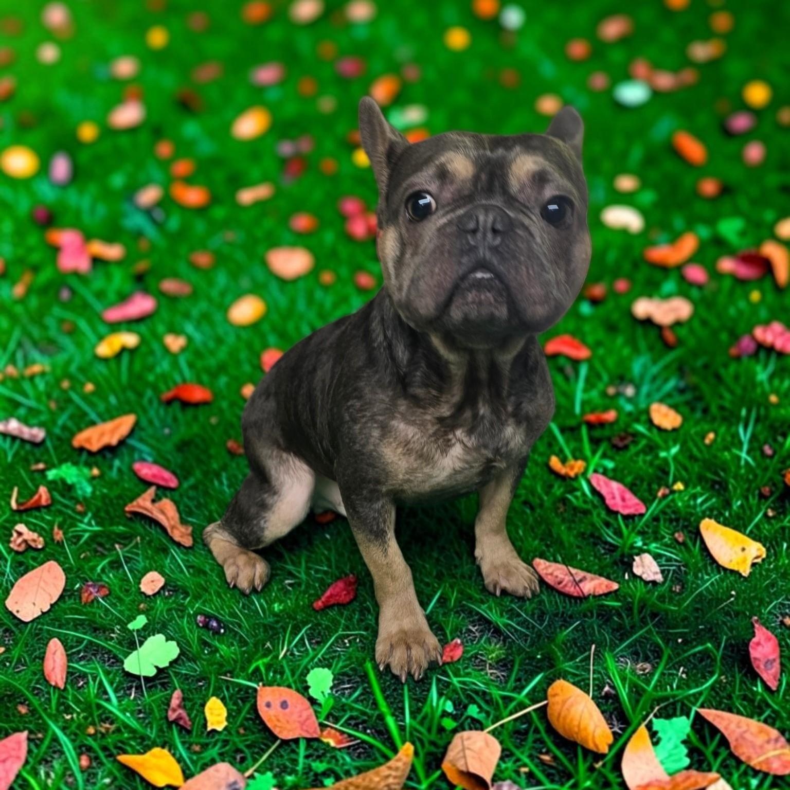 Enlarge Shiloh - PENDING, a Adoptable French Bulldog in Dallas, GA image 2/6