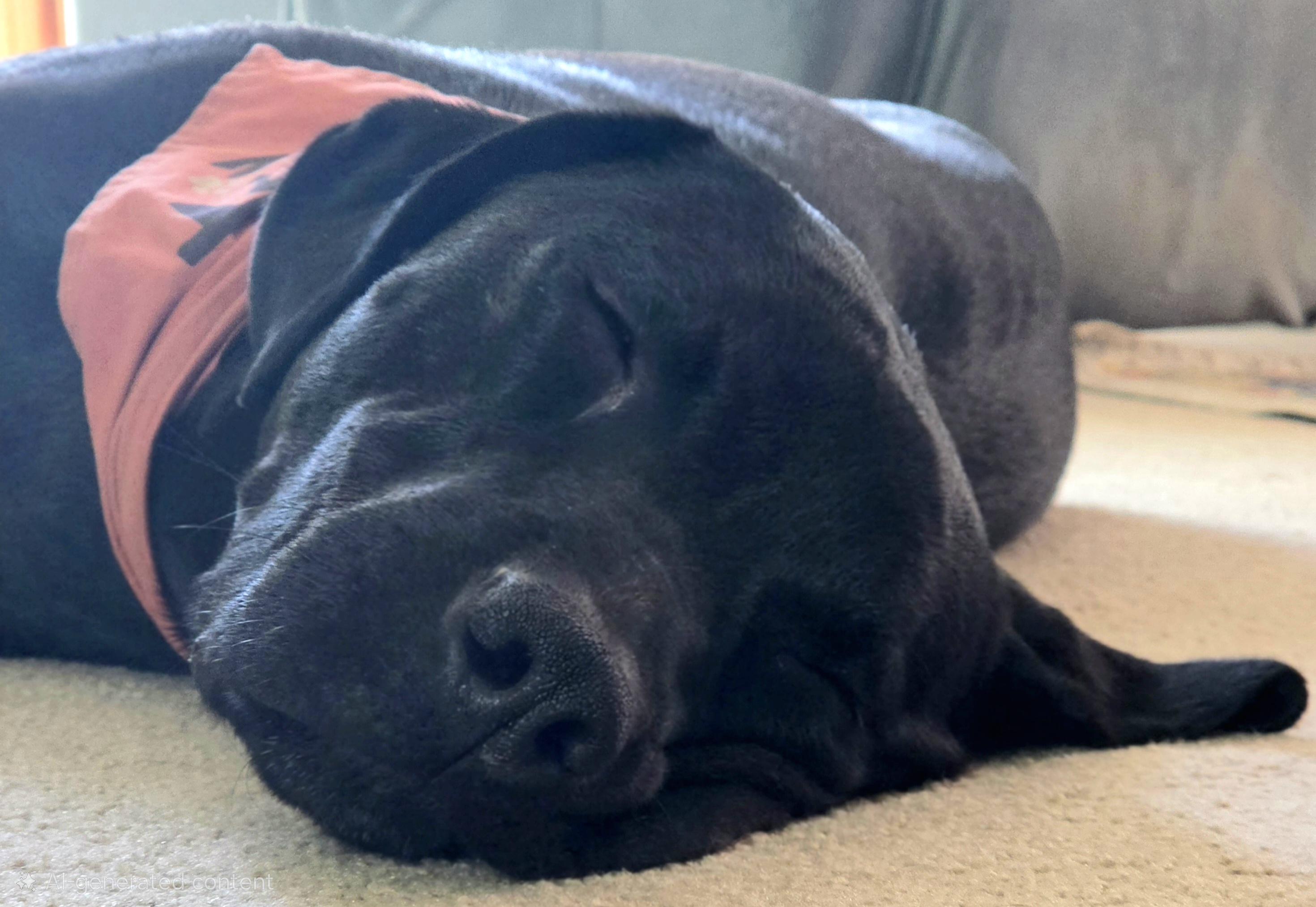 Enlarge Poseidon, a ADOPTABLE mixed breed in Grants Pass, OR image 6/6