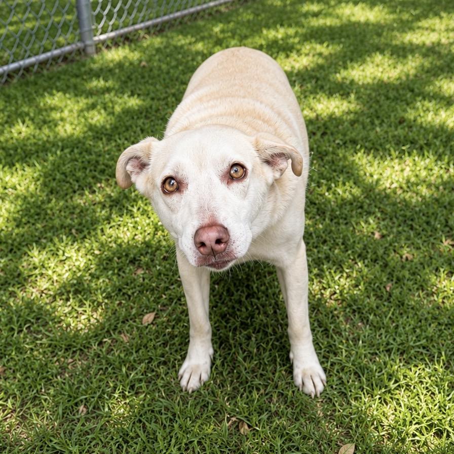 Sasha, Adoptable, Adult Female Mixed Breed.