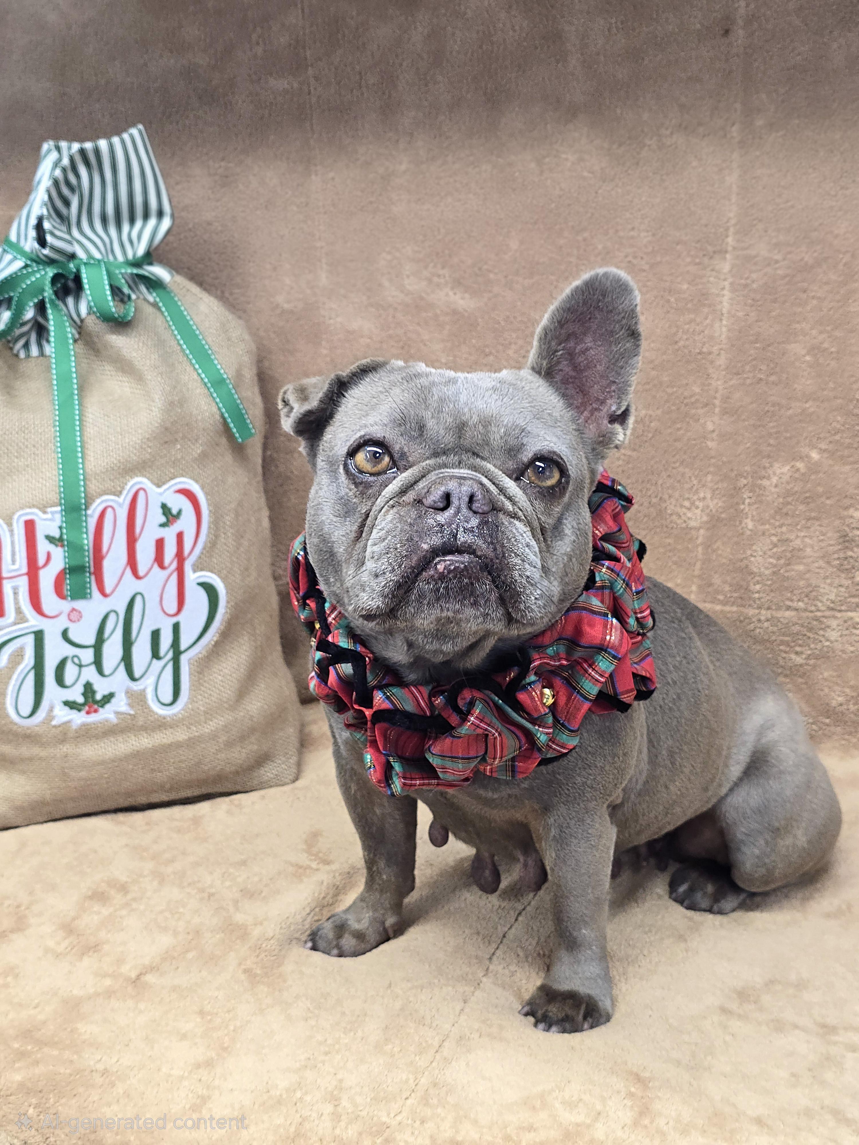 Dory, a Adoptable French Bulldog in San Pedro, CA image 1/6