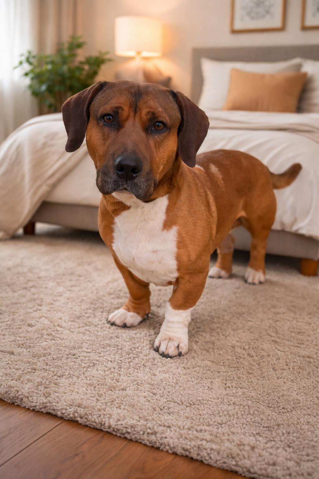 Enlarge Glizzy, an adopted mixed breed in Navarre, FL image 1/6