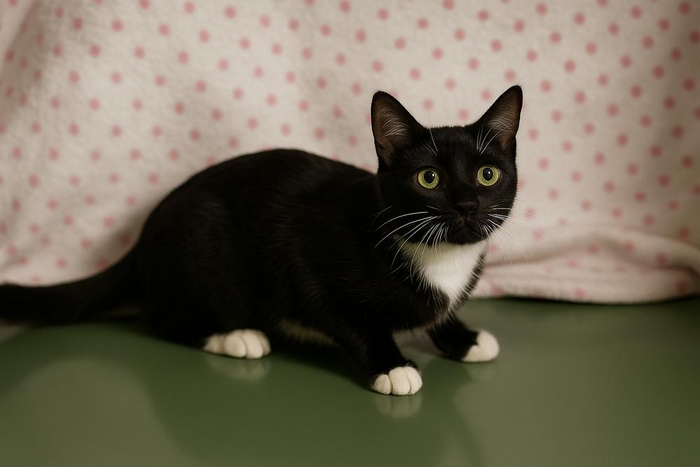 Enlarge Thackery Binx, a Adoptable Domestic Short Hair in DELTONA, FL image 3/6