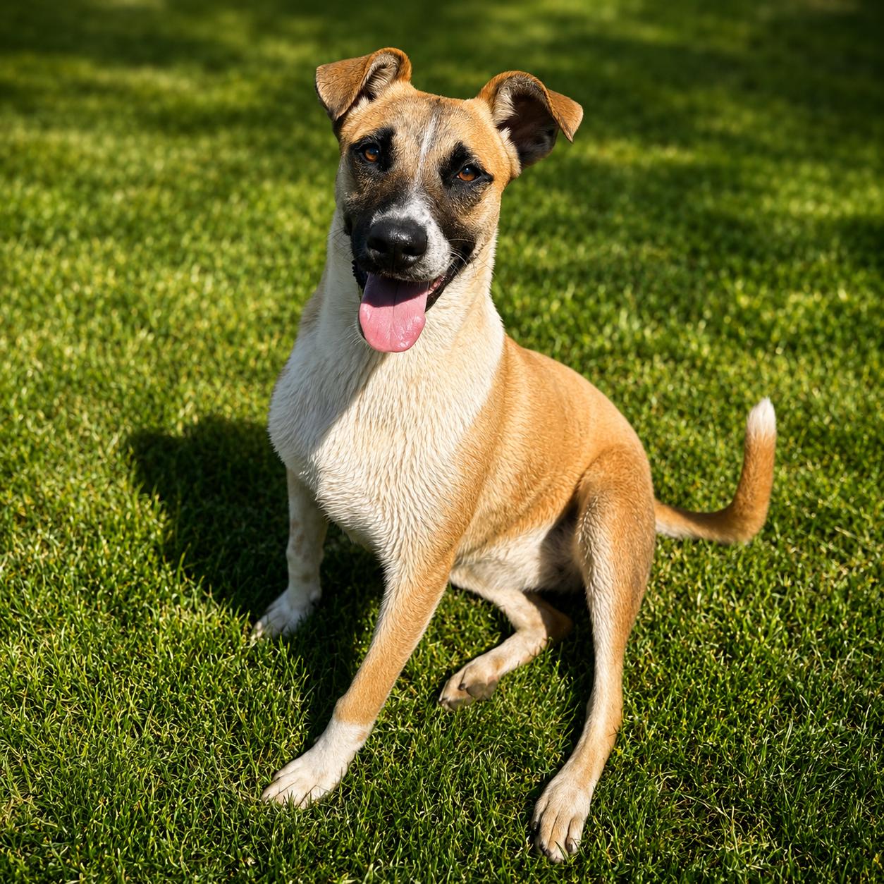Goose, a Adoptable mixed breed in Lathrop, CA image 3/6
