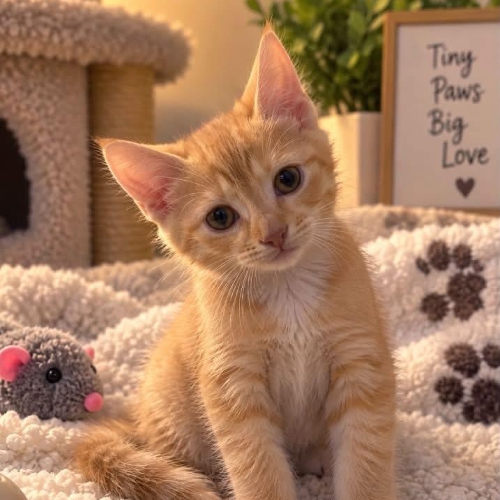 Enlarge Jensen, a Adoptable mixed breed in Andover, MN image 1/1