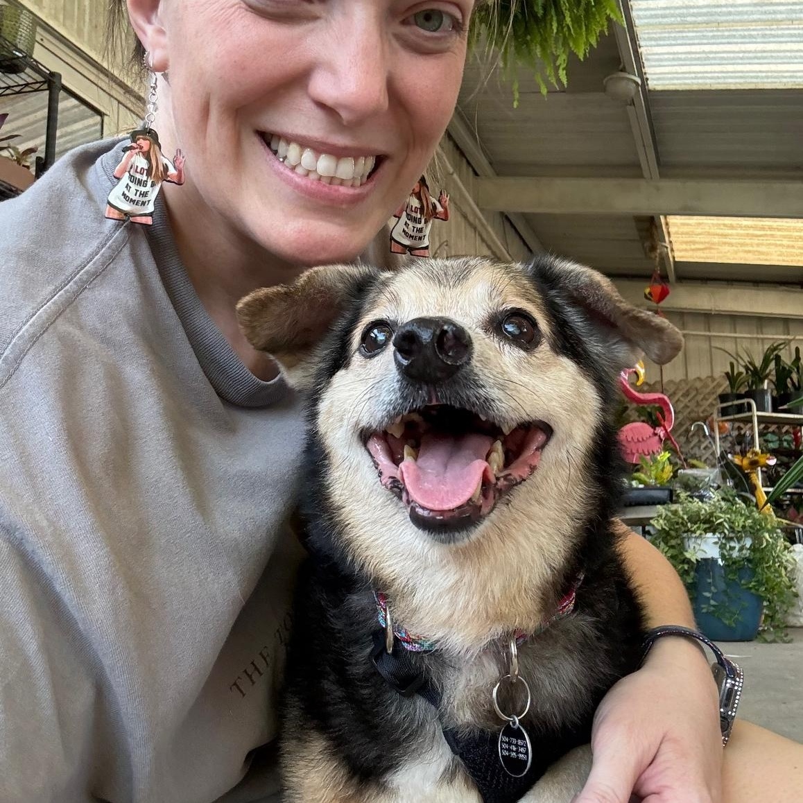 Enlarge Stanley - In Foster, a Adoptable mixed breed in Jefferson, LA image 3/3