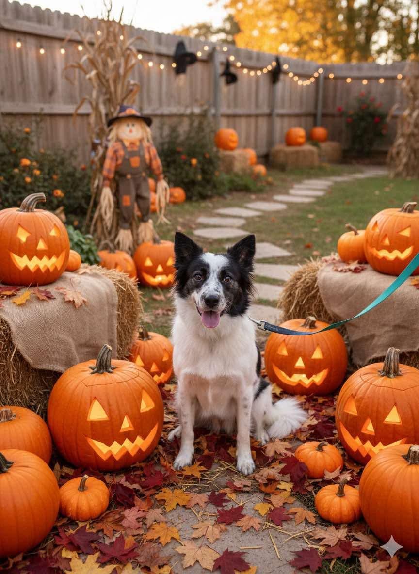 Skye, a Adoptable Border Collie in Forney, TX image 2/2