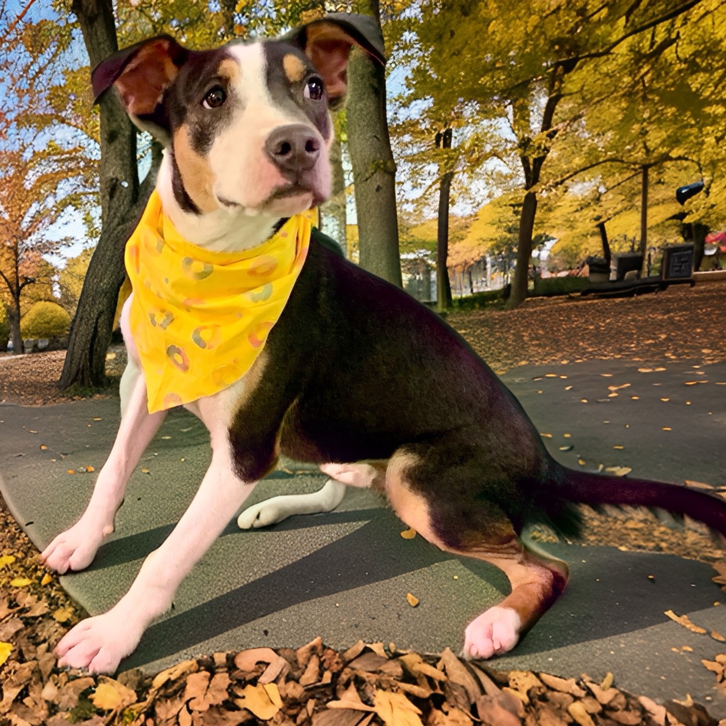 Diego, a Adoptable mixed breed in El Paso, TX image 1/6