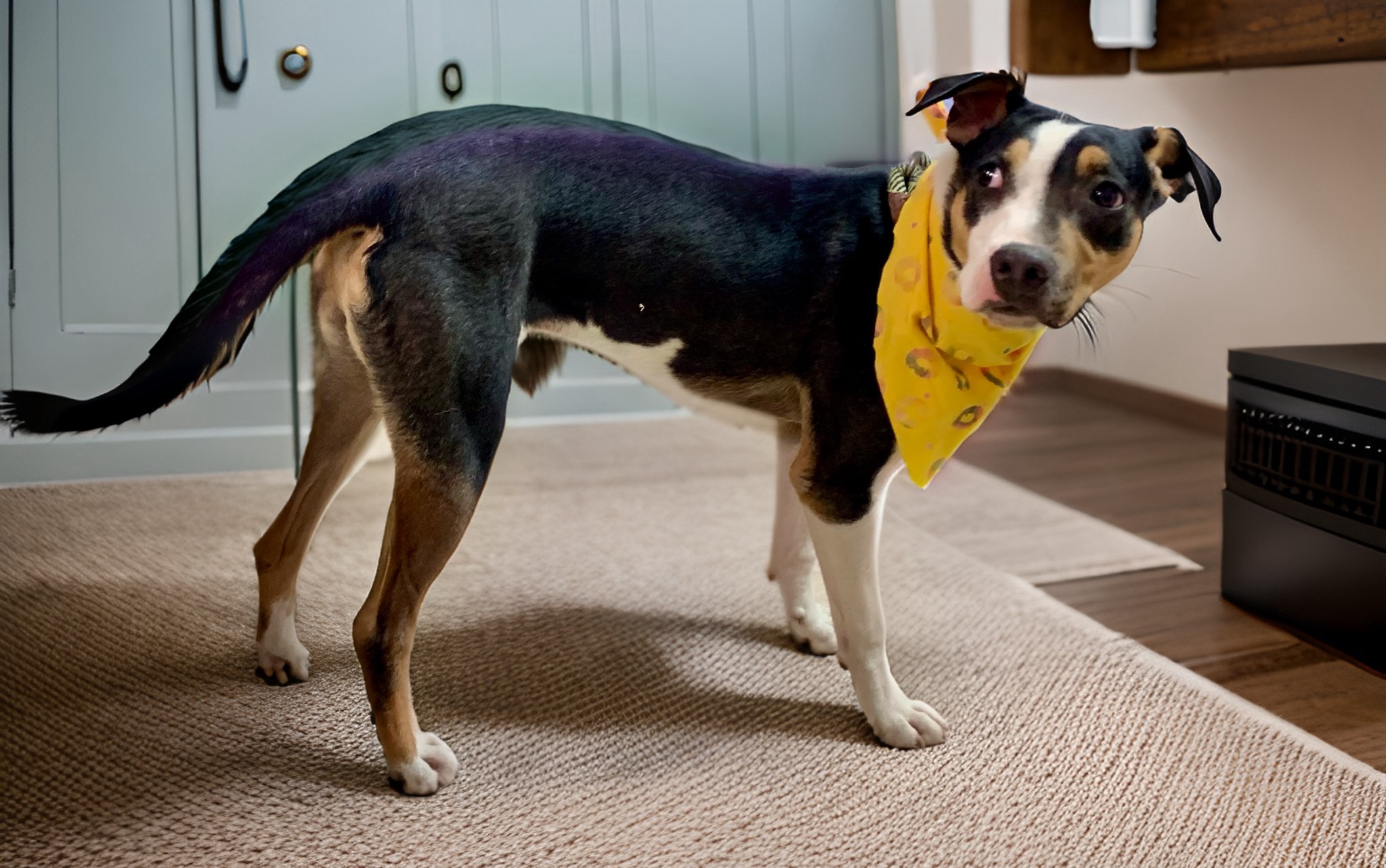 Diego, a Adoptable mixed breed in El Paso, TX image 3/6