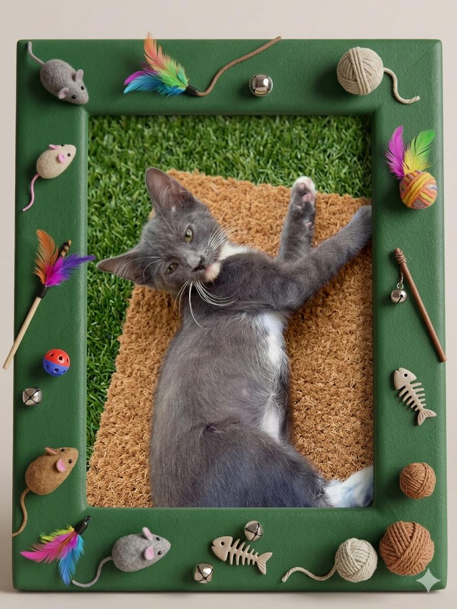 Enlarge Tomas, an adoptable Domestic Short Hair in Saugus, CA image 1/1