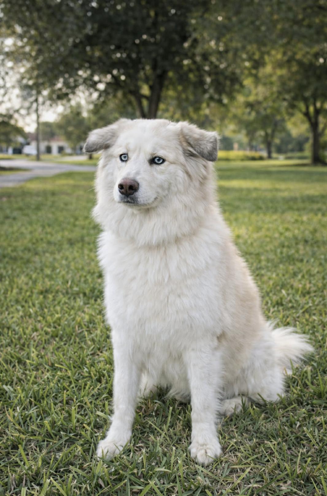 Enlarge Nena , an adopted mixed breed in Rochester, NY image 2/4