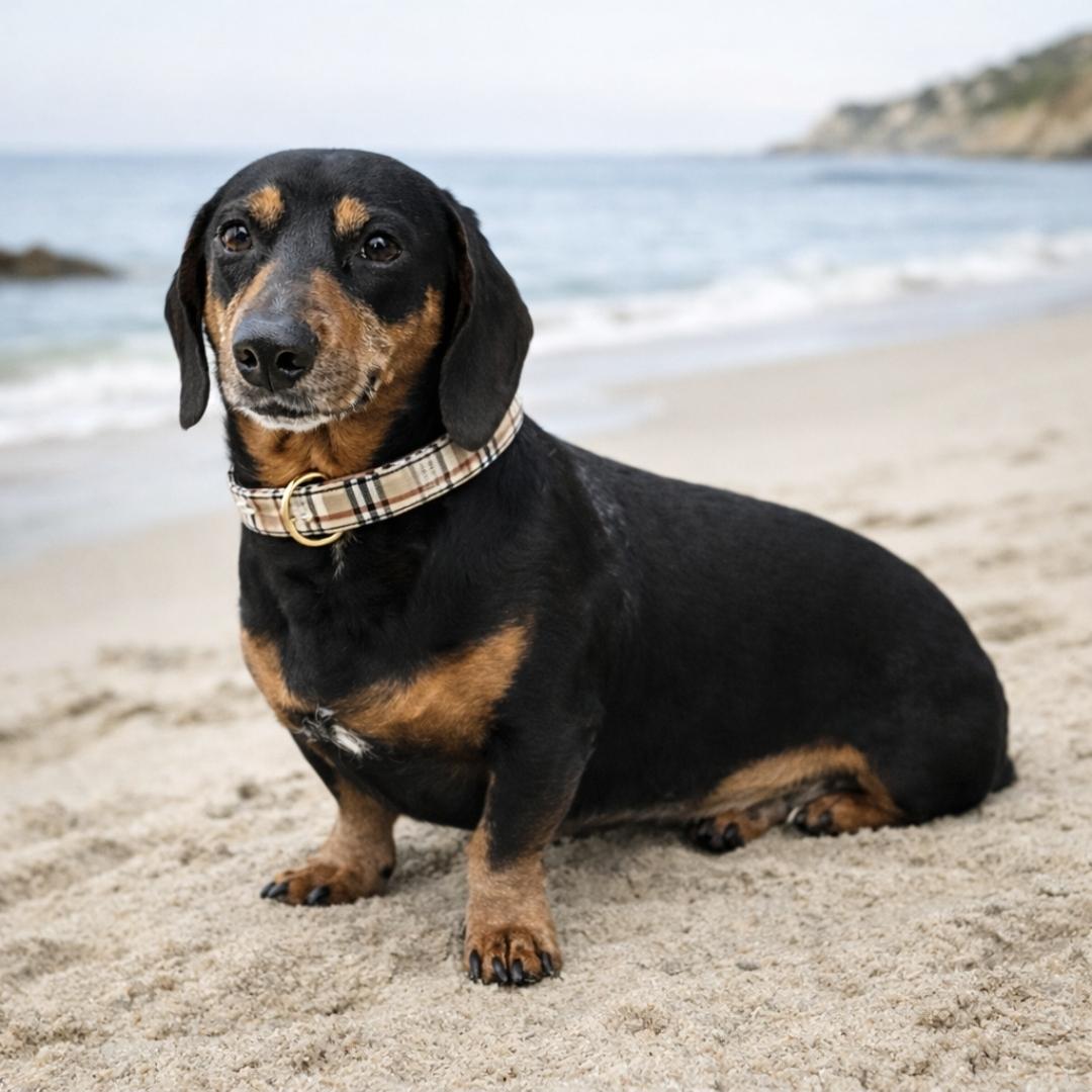 Enlarge Sweet Doxie Dad, a ADOPTABLE Dachshund in Redondo Beach, CA image 5/5