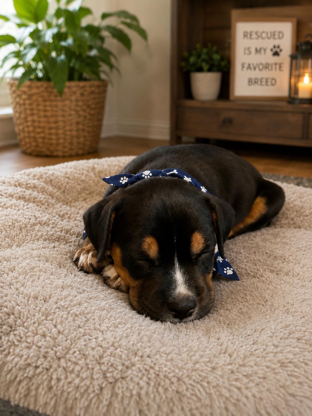 Enlarge Crinkle, an adopted mixed breed in Phoenix, AZ image 3/3
