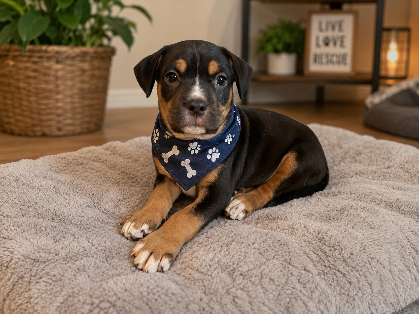Enlarge Crinkle, an adopted mixed breed in Phoenix, AZ image 2/3