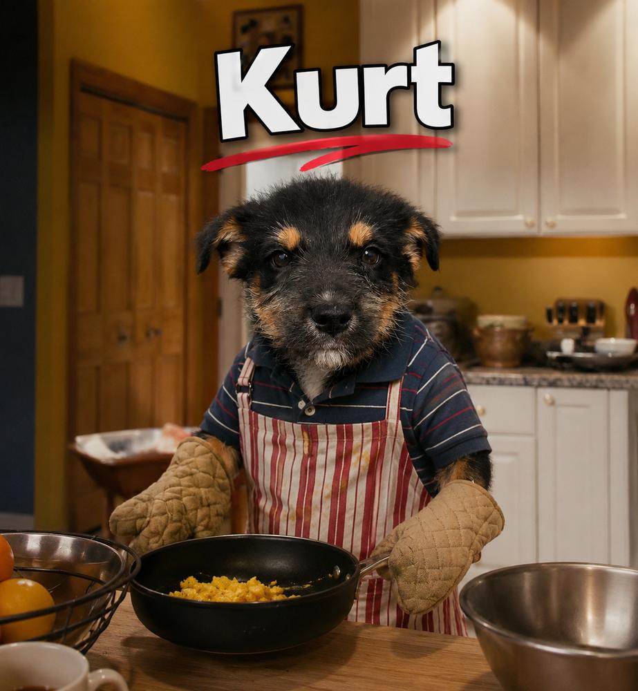 Enlarge Kurt, a Adoptable mixed breed in Irwin, PA image 4/4