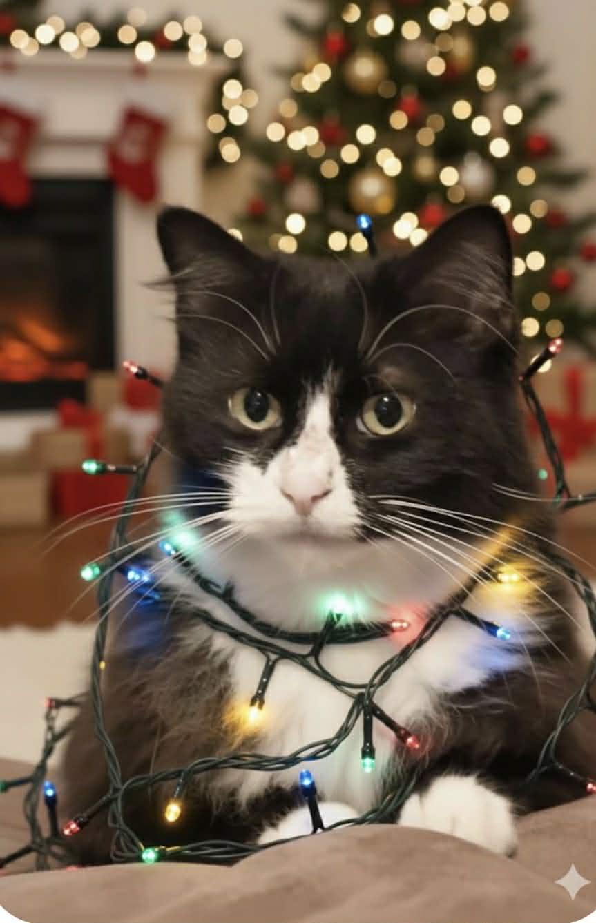 Enlarge Princess Purrs, a Adoptable Domestic Long Hair in Johnstown, NY image 1/6