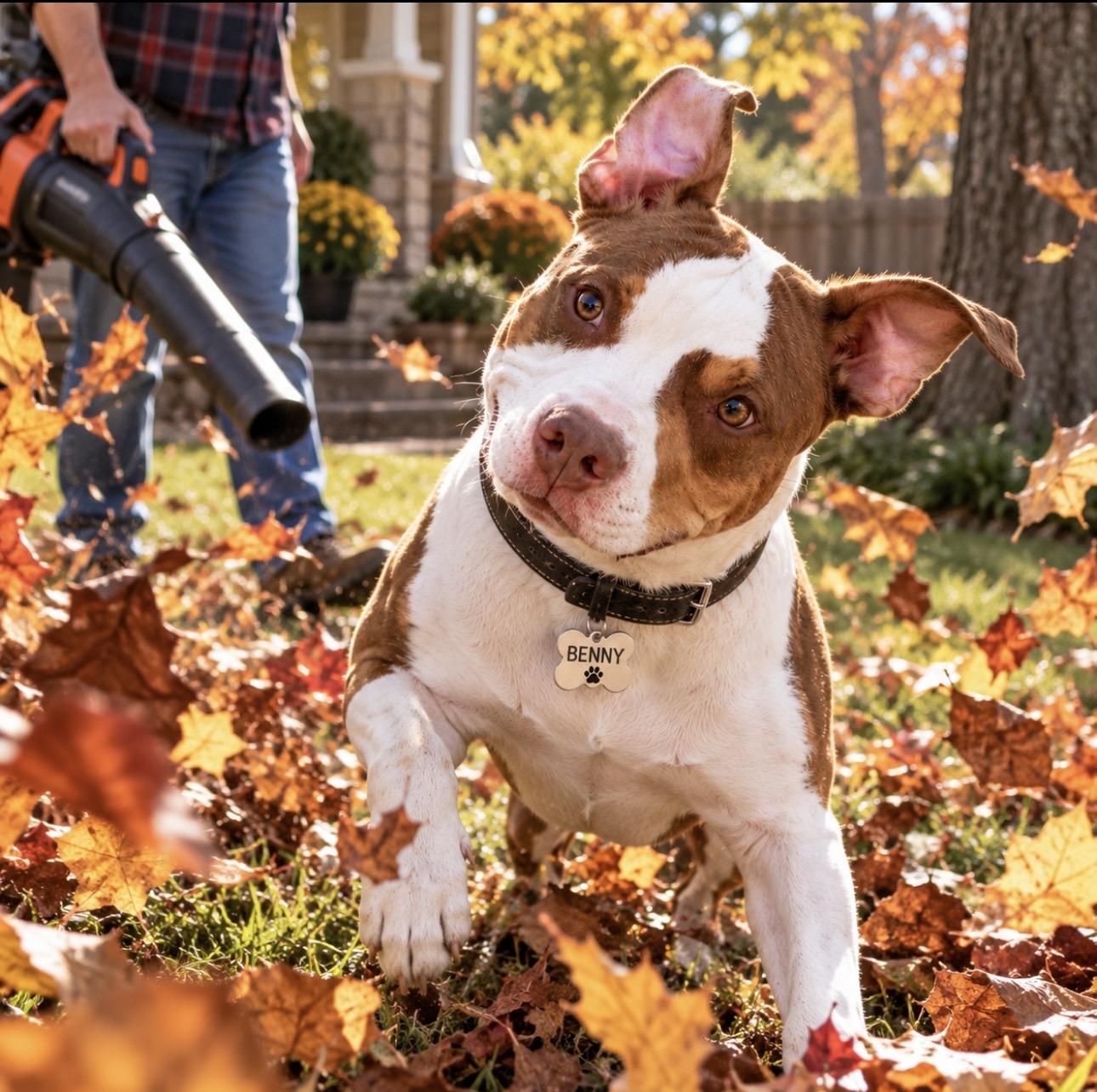 Enlarge Benny, a Adoptable Pit Bull Terrier in CUMMING, GA image 4/5