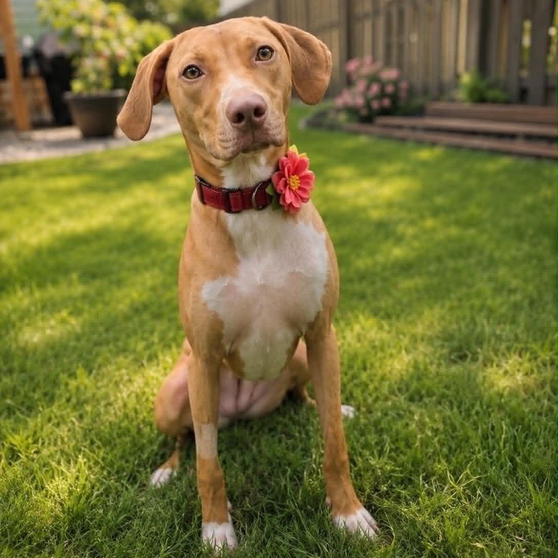Enlarge Toffee, an adopted mixed breed in Richmond, VA image 3/6