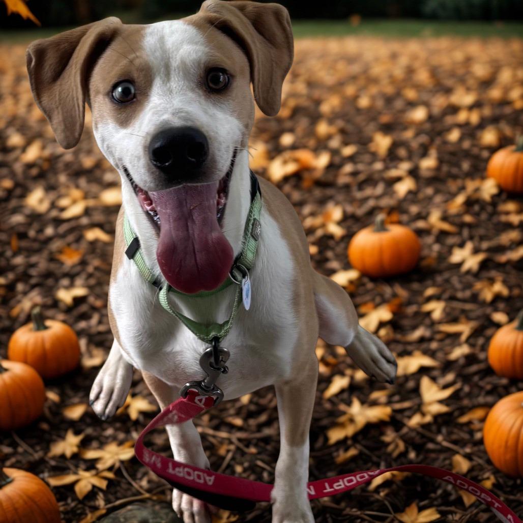 Enlarge Abu, a Adoptable Mixed Breed in Galax, VA image 6/6