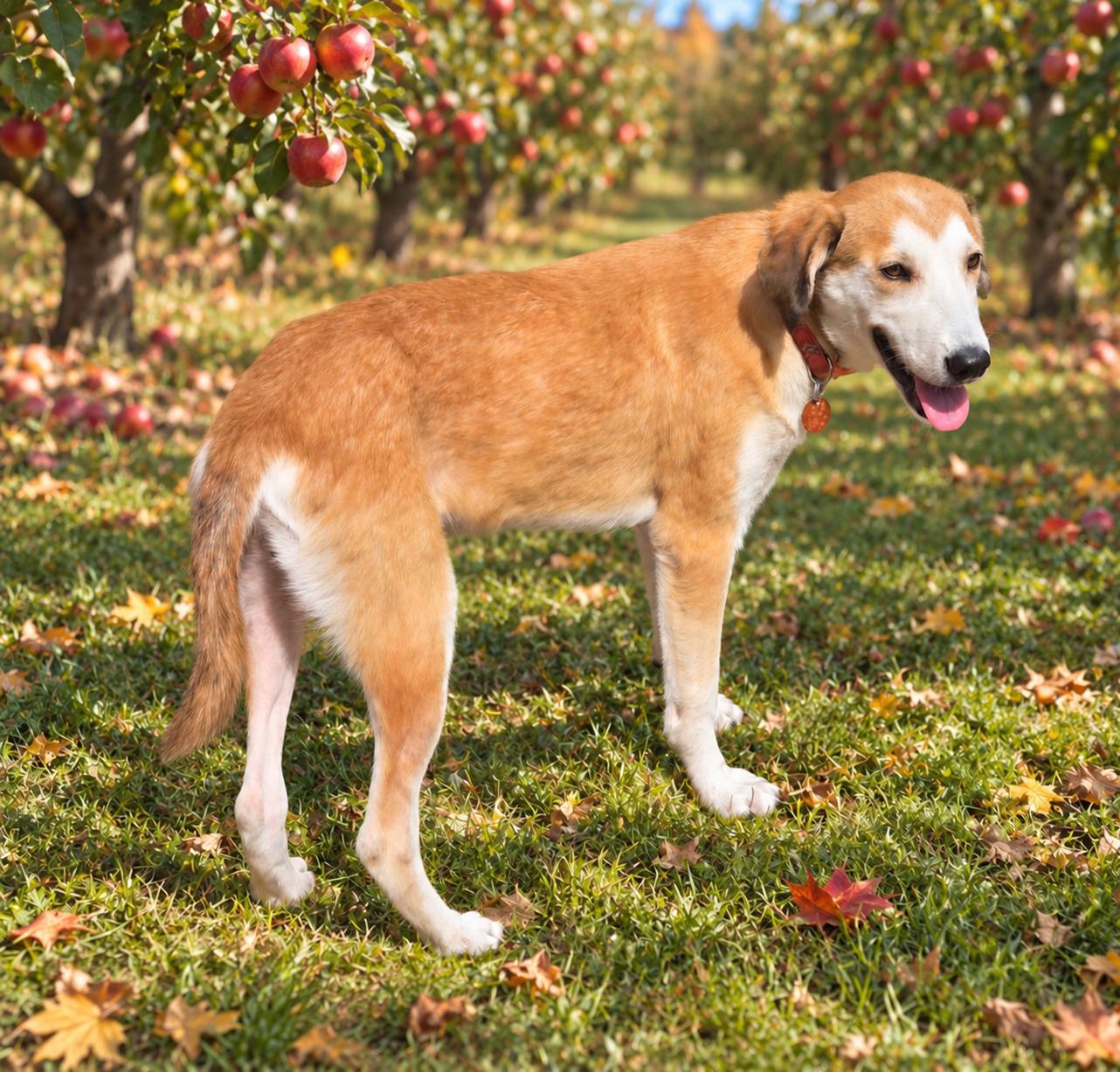 Enlarge Miles, a Adoptable mixed breed in Willington, CT image 6/6
