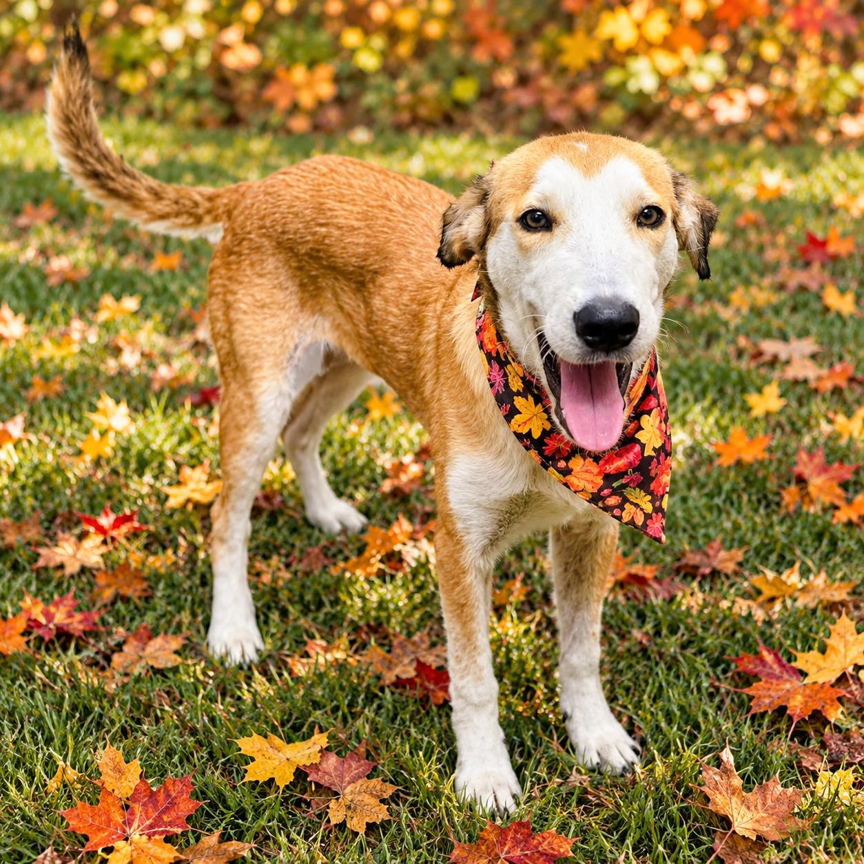 Enlarge Miles, a Adoptable mixed breed in Willington, CT image 2/6