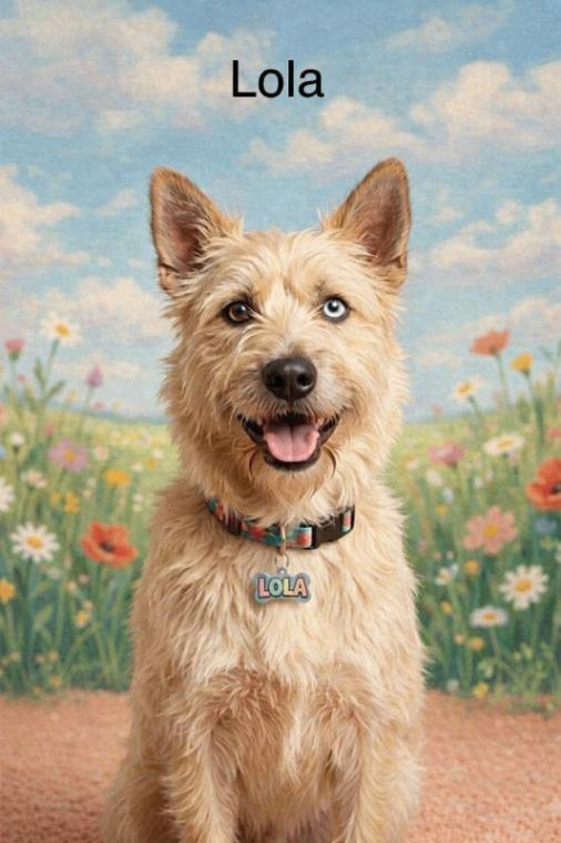 Lola, a Adoptable mixed breed in Windsor, CO image 1/6