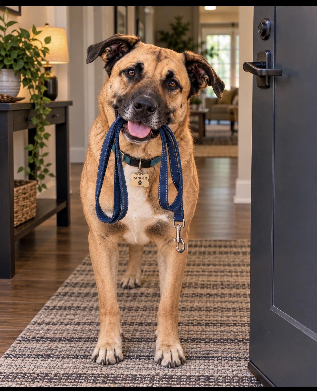 Enlarge Ranger, a Adoptable mixed breed in CUMMING, GA image 4/5