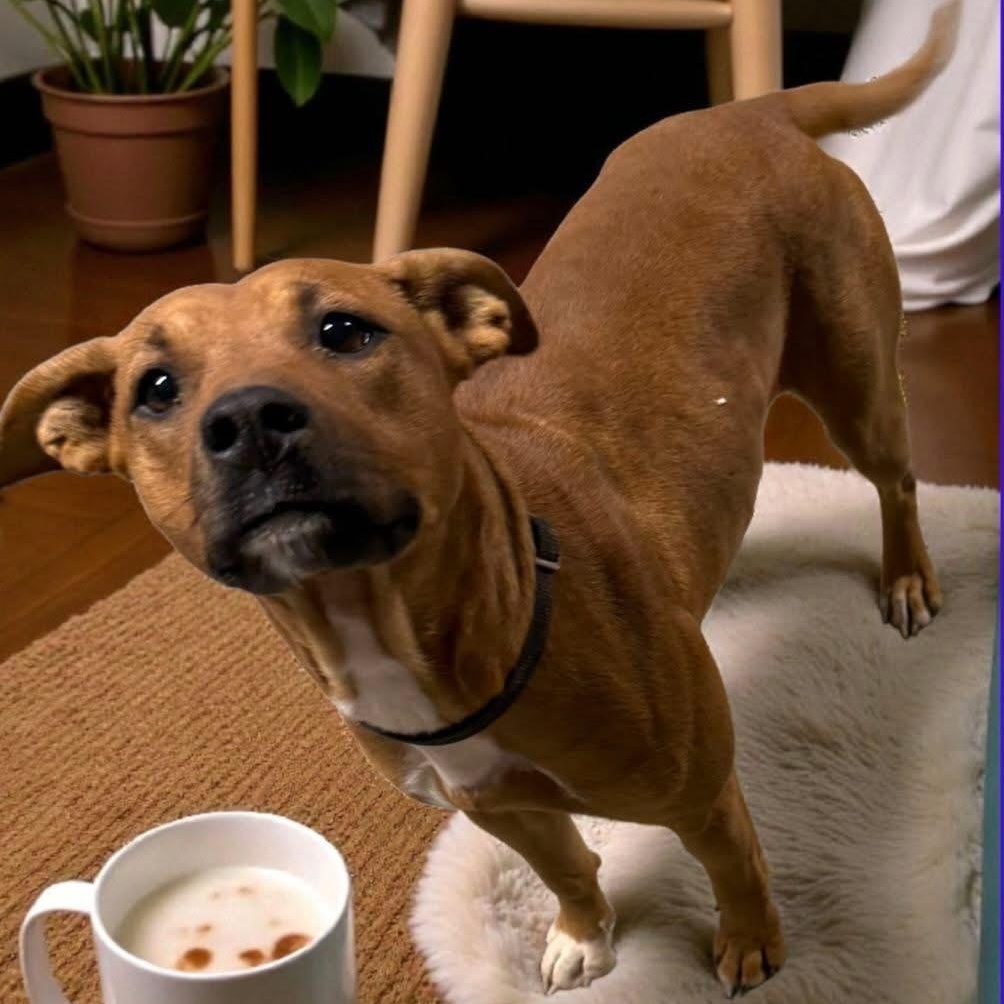 Enlarge Mercy, a Adoptable Black Mouth Cur in Brentwood, TN image 1/2